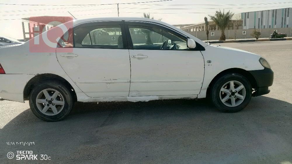 تويوتا كورولا